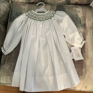 18 Month Christmas Dress